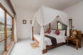 Alam Puisi Villa Ubud - Ubud - 9