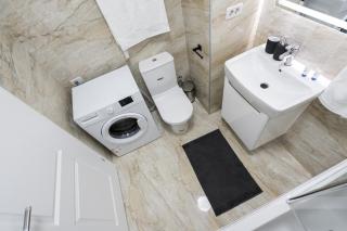 Central Spacious Apartment 109 - Bucharest - 2