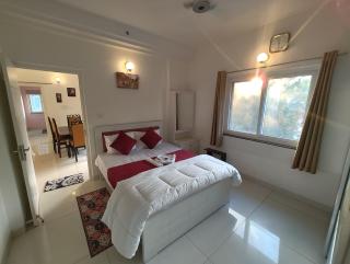 Magnus 3BHK Fully Furnished Flat - Gated Community, Club House, Pool - Hyderabad - 4