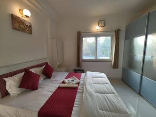 Magnus 3BHK Fully Furnished Flat - Gated Community, Club House, Pool - Hyderabad - 1
