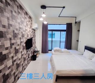 No 9 玖民宿 - Wujie - 3