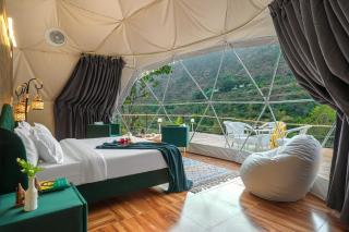 SaffronStays Aquadome Celeste - Bhikia Sain - 9