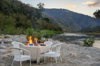 SaffronStays Aquadome Celeste - Bhikia Sain - 8
