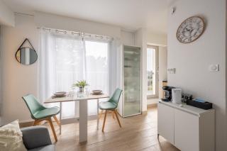 Le Studio des Dunes - A 50m de la plage - 9