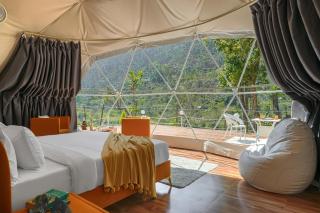 SaffronStays Aquadome Celeste - Bhikia Sain - 2