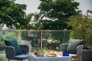 SaffronStays Panorama - Lonavla - 2