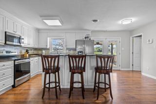 Otter Banks Retreat home - Harkers Island - 6