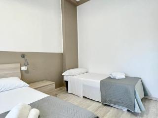 Bilocale servizi spiaggia gratis - Stella di Mare - Rimini - 3