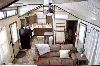 White Pine Cottage - Greenup - 8