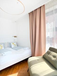 Premium Apartment Vistula Terraces Cracow City Center - 5