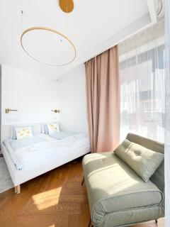 Premium Apartment Vistula Terraces Cracow City Center - Cracóvia - 1