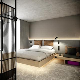 Moxy Warsaw City - Varsavia - 8