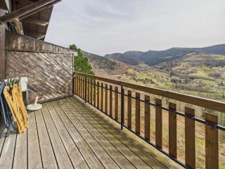 Appartement Terrasse, vue sur les montagnes et Parking - Bussang - 3