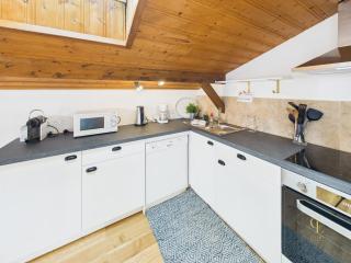 Appartement Terrasse, vue sur les montagnes et Parking - Bussang - 4