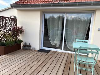 Petite maison cosy Chez Georges - Auxonne - 7