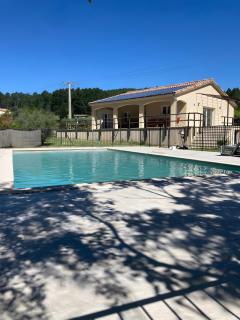 Villa Luminières 2 - Les Salelles - 9