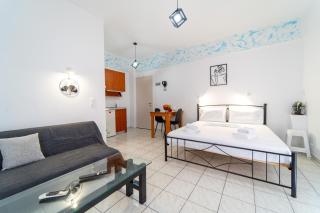 Beachfront Cozy Apartments in Ammoudara - Amoudara Herakliou - 0
