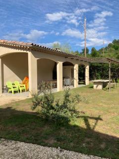 Villa Luminières 2 - Les Salelles - 6