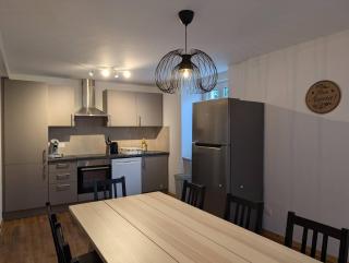 Maison 110m2, 7 Lits, Pro & Famille - 8