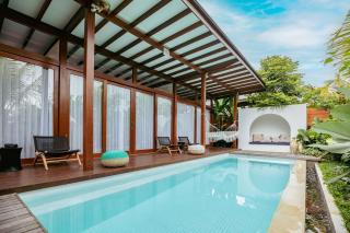 Villa Panak in rice fields - Ubud - 0