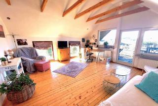Kleines Haus mitten in der Natur mit eigener Terrasse und Sonnenbalkon - Halver - 8