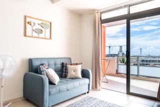 1B modern APT at 5min downtown Papeete and ferry - Papeete - 0