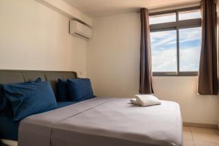 1B modern APT at 5min downtown Papeete and ferry - Papeete - 4
