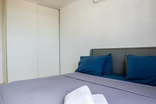 1B modern APT at 5min downtown Papeete and ferry - Papeete - 2