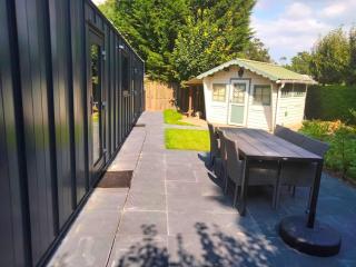 Moderne Tiny Chalet, 15min van Zeeuwse Kust VP072 - heinkenszand - 1