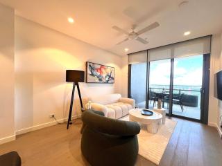Queen's Wharf Residences 1BR - Direct Skywalk to Casino & CBD Ferries - Brisbane - 7