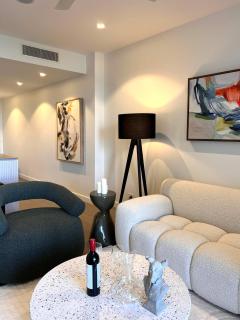 Queen's Wharf Residences 1BR - Direct Skywalk to Casino & CBD Ferries - Brisbane - 2