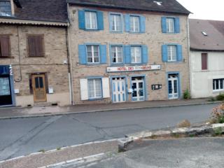 Les voyageurs - Magnac-Bourg - 0