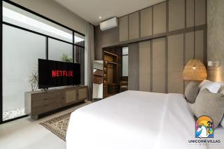dD Sanctuary - by Unicorn Villas Bali - Canggu - 1