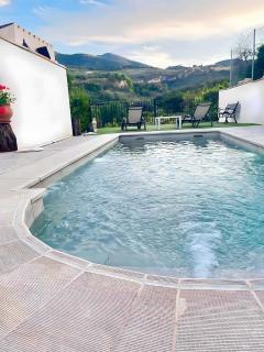 Casa con Vistas a Sierra Nevada - Saleres - 8