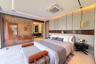 New & Exclusive! Private 4BR Zenithy Luxe Pool Villa near Laguna - Ban Pak Lak - 4
