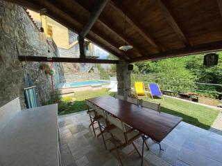 La Piscina nel Borgo - Bagnone - 0