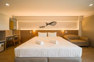 Mintara Hotel - โรงแรมมินธารา มีนบุรี - Min Buri - 5