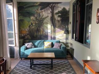 Un jardin en ville - Parking gratuit - Lione - 8