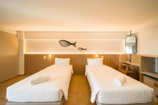 Mintara Hotel - โรงแรมมินธารา มีนบุรี - Min Buri - 7