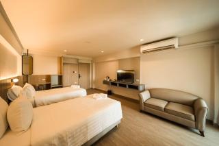Mintara Hotel - โรงแรมมินธารา มีนบุรี - Min Buri - 8