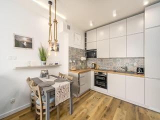Comfortable 2-room apartment only 450 m from the beach, Grzybowo - Grzybowo - 6