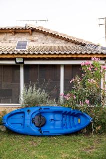 Relaxing Stone Cottage - Aigio - 9