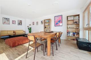 Large modern apartment with rooftop - Montreuil - 6