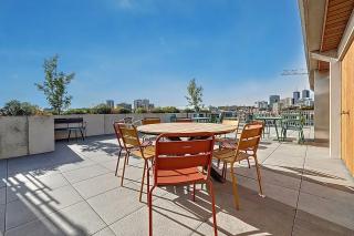 Large modern apartment with rooftop - Montreuil - 8
