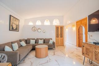 Villa avec piscine chauffée à seulement 10min de la mer ! - Agadir - 2