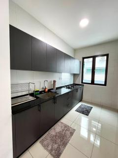 cc la villa - Kanching - 1
