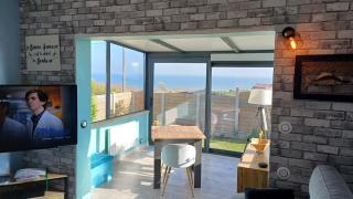 La maison entre deux plages,vue sur mer classée 4 étoiles - 9