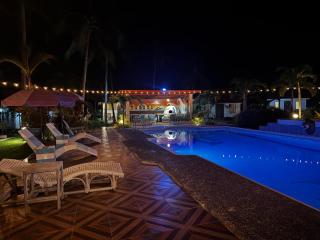 Milky way villa room - Dalaguete - 7
