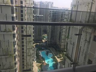 Campell hotel & apartment Masterise Lumiere quận 9 - Gò Công - 7