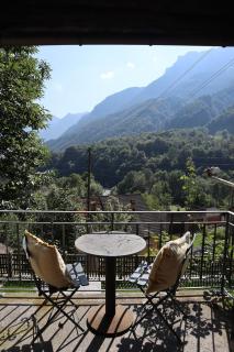 Verzasca Lodge Cassiopea - Frasco - 3